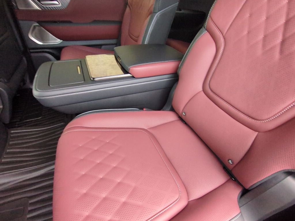 2027 INFINITI QX80 Autograph 4WD