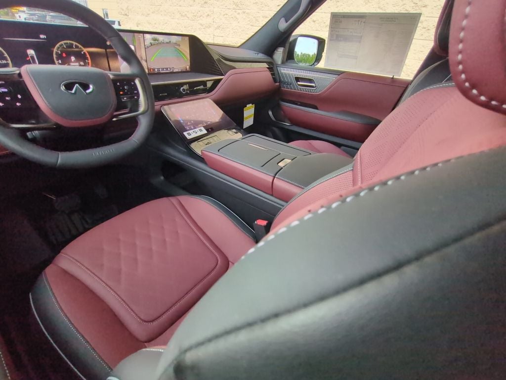 2027 INFINITI QX80 Autograph 4WD