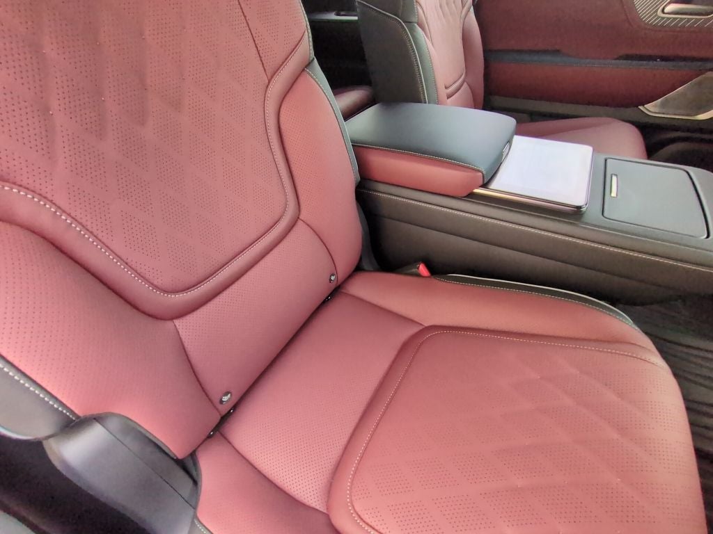 2027 INFINITI QX80 Autograph 4WD