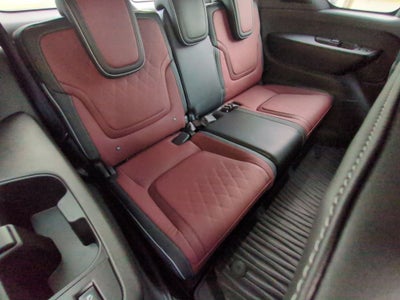 2027 INFINITI QX80 Autograph 4WD