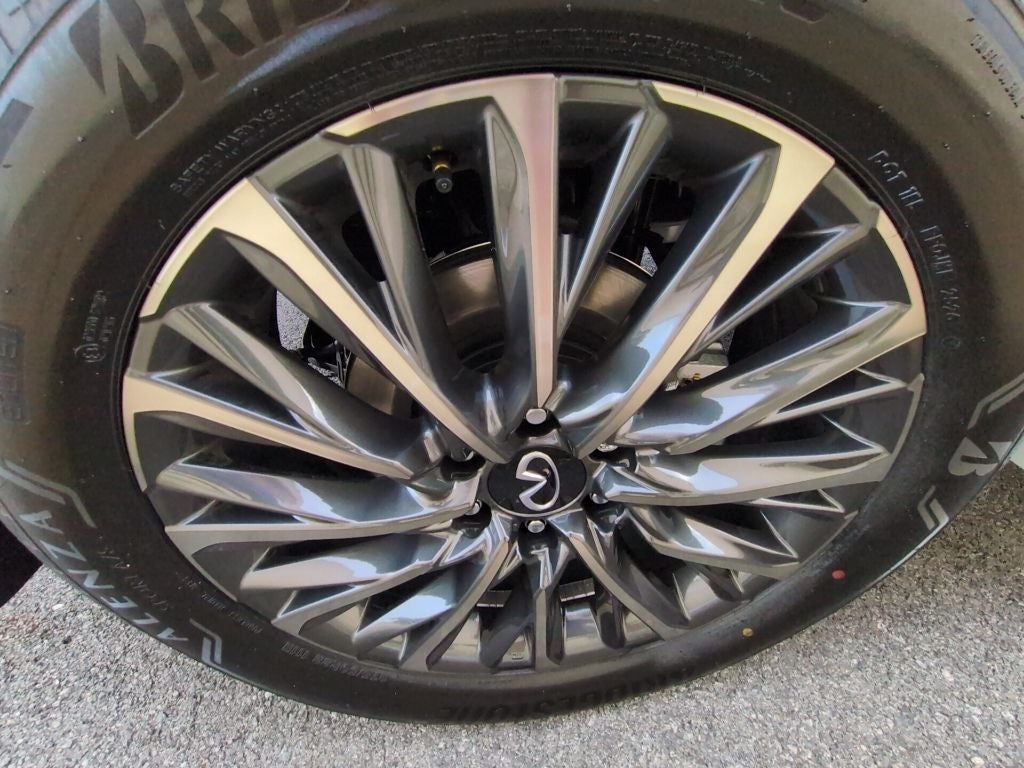 2027 INFINITI QX80 Autograph 4WD