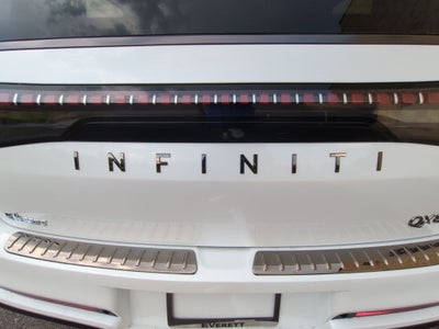 2027 INFINITI QX80 Autograph 4WD