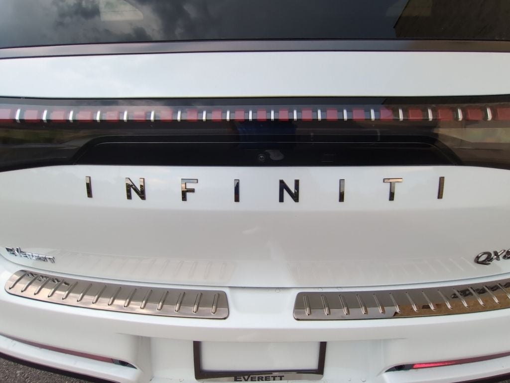 2027 INFINITI QX80 Autograph 4WD
