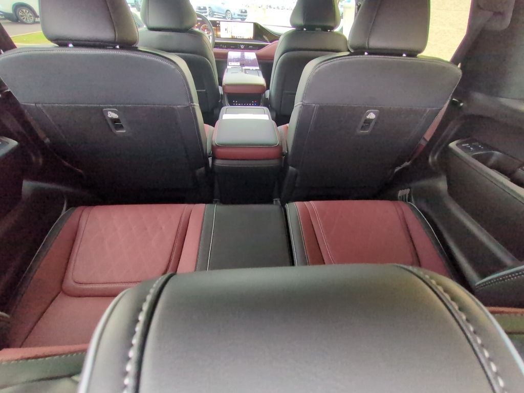 2027 INFINITI QX80 Autograph 4WD