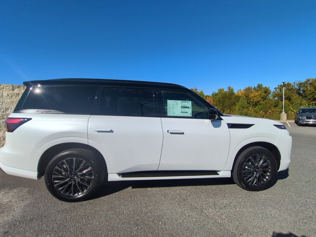 2027 INFINITI QX80 Autograph 4WD