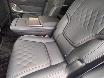 2026 INFINITI QX80 Autograph 4WD