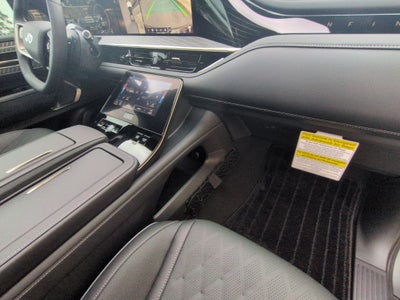 2026 INFINITI QX80 Autograph 4WD