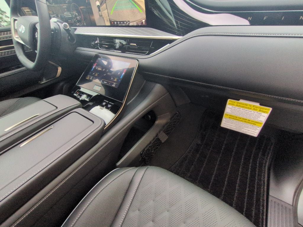 2026 INFINITI QX80 Autograph 4WD
