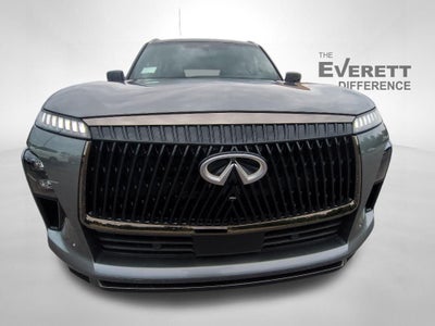 2026 INFINITI QX80 Autograph 4WD