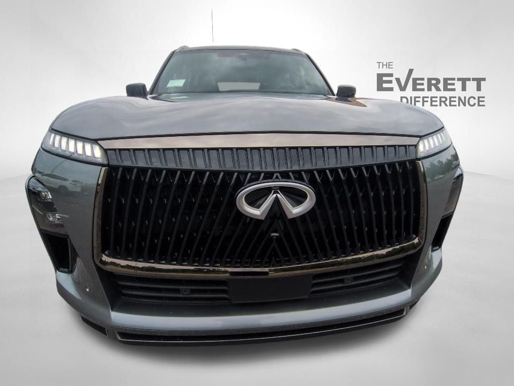 2026 INFINITI QX80 Autograph 4WD