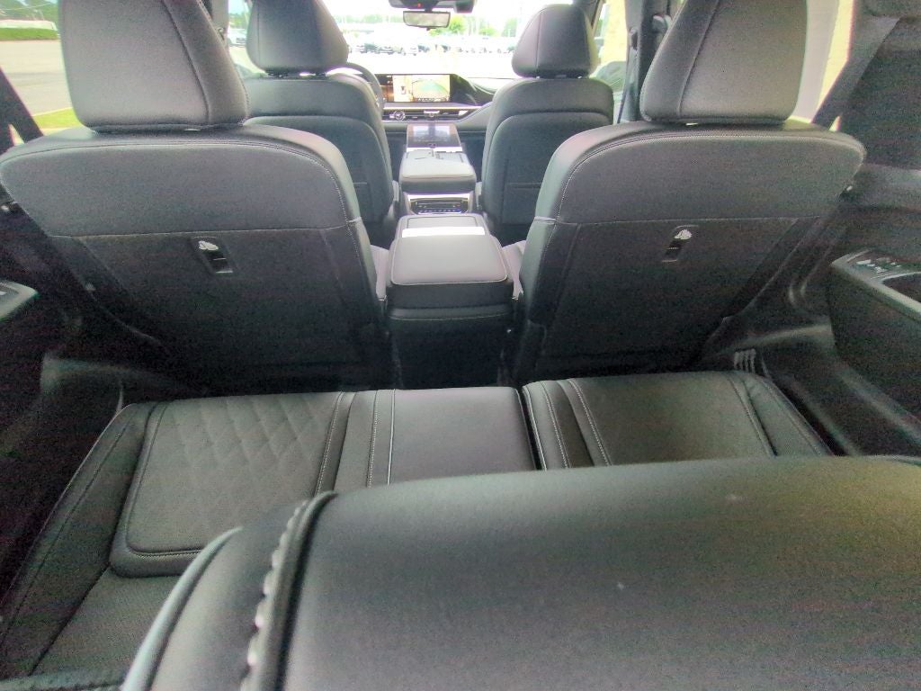 2026 INFINITI QX80 Autograph 4WD