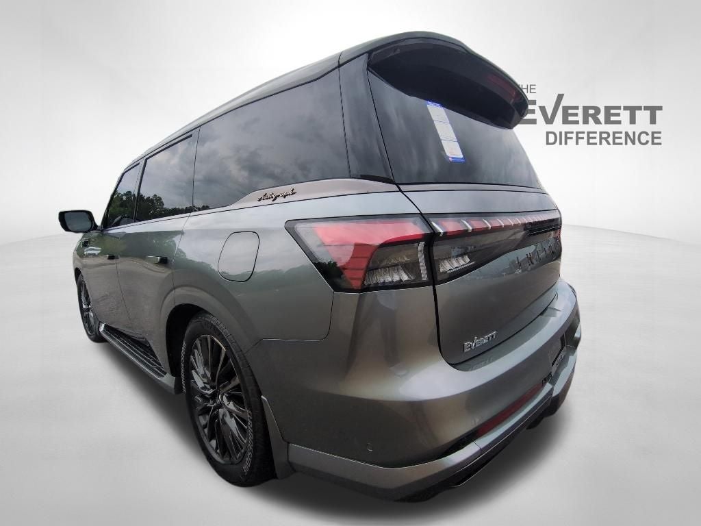 2026 INFINITI QX80 Autograph 4WD