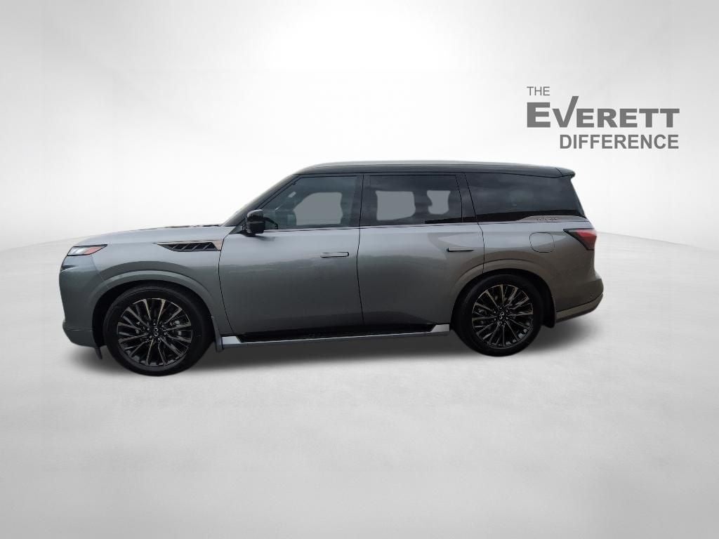 2026 INFINITI QX80 Autograph 4WD