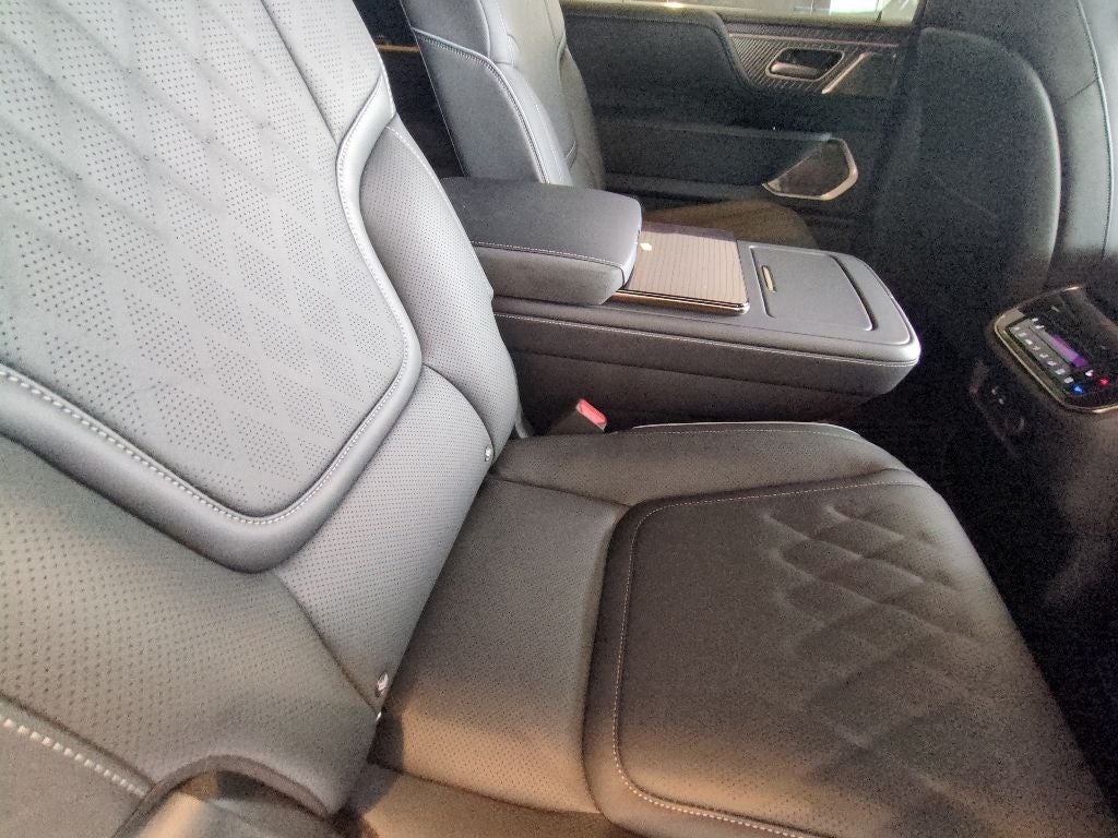 2026 INFINITI QX80 Autograph 4WD