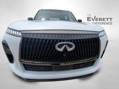 2026 INFINITI QX80 Autograph 4WD