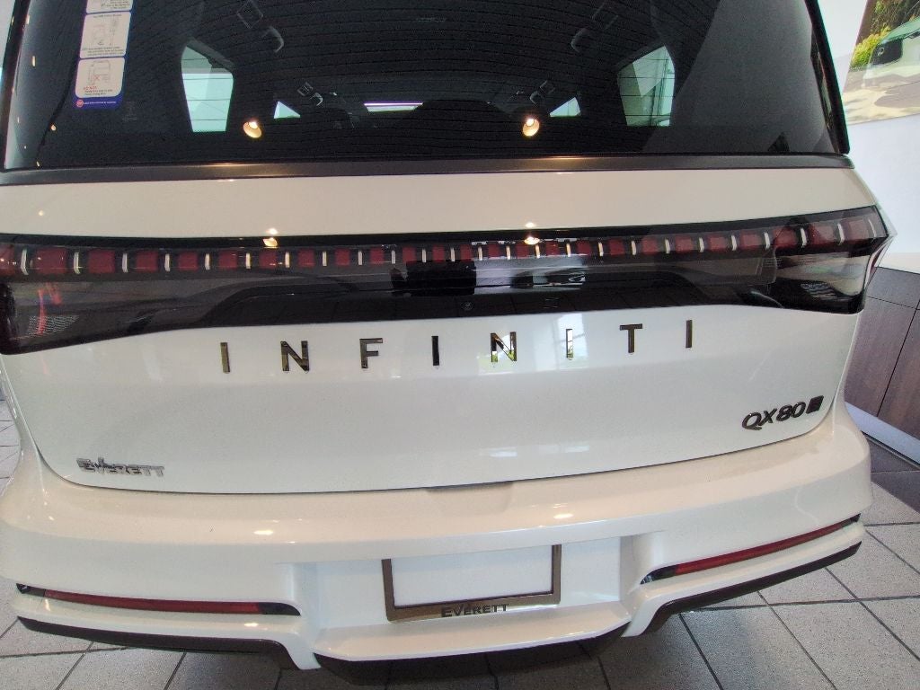 2026 INFINITI QX80 Autograph 4WD