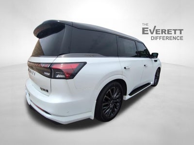 2026 INFINITI QX80 Autograph 4WD