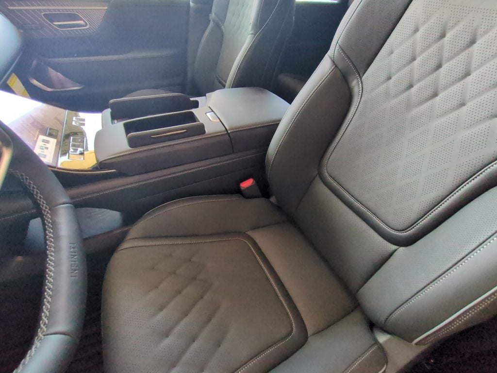 2027 INFINITI QX80 Autograph 4WD