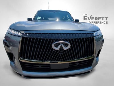2027 INFINITI QX80 Autograph 4WD