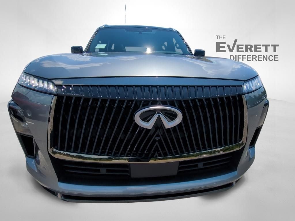 2027 INFINITI QX80 Autograph 4WD