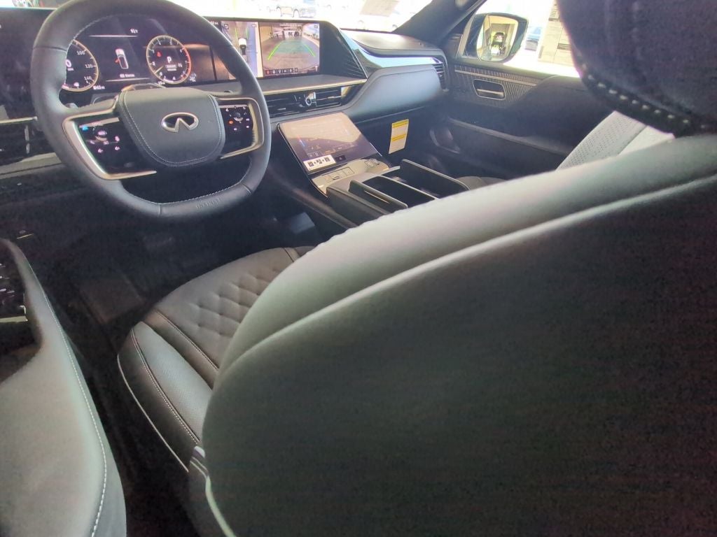 2027 INFINITI QX80 Autograph 4WD