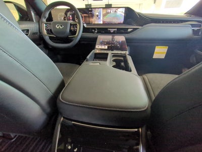 2027 INFINITI QX80 Autograph 4WD
