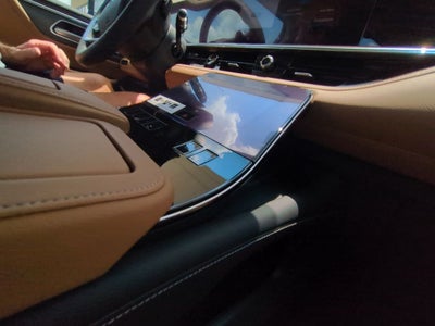 2027 INFINITI QX80 Autograph 4WD