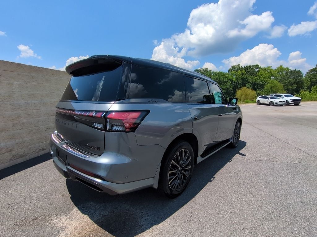 2027 INFINITI QX80 Autograph 4WD