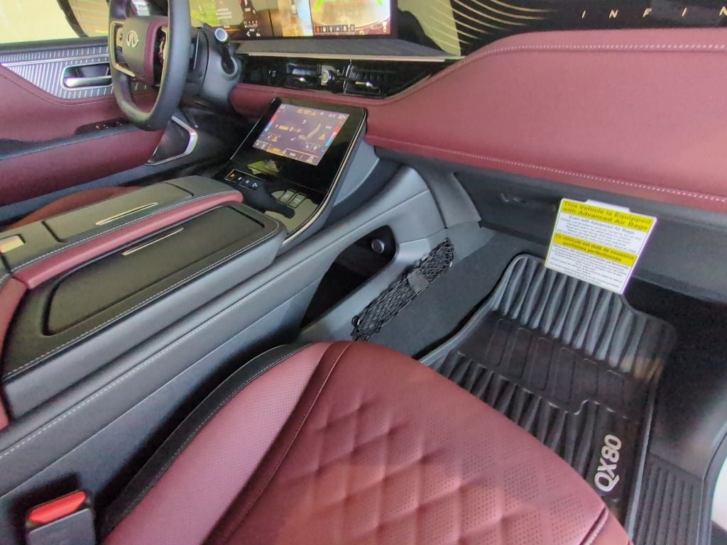 2027 INFINITI QX80 Autograph 4WD