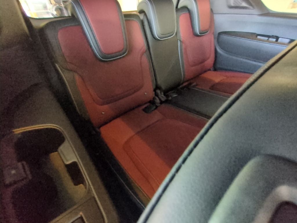 2027 INFINITI QX80 Autograph 4WD