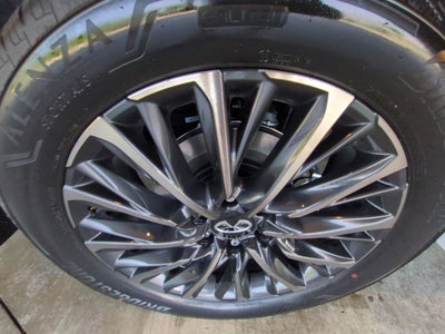 2027 INFINITI QX80 Autograph 4WD