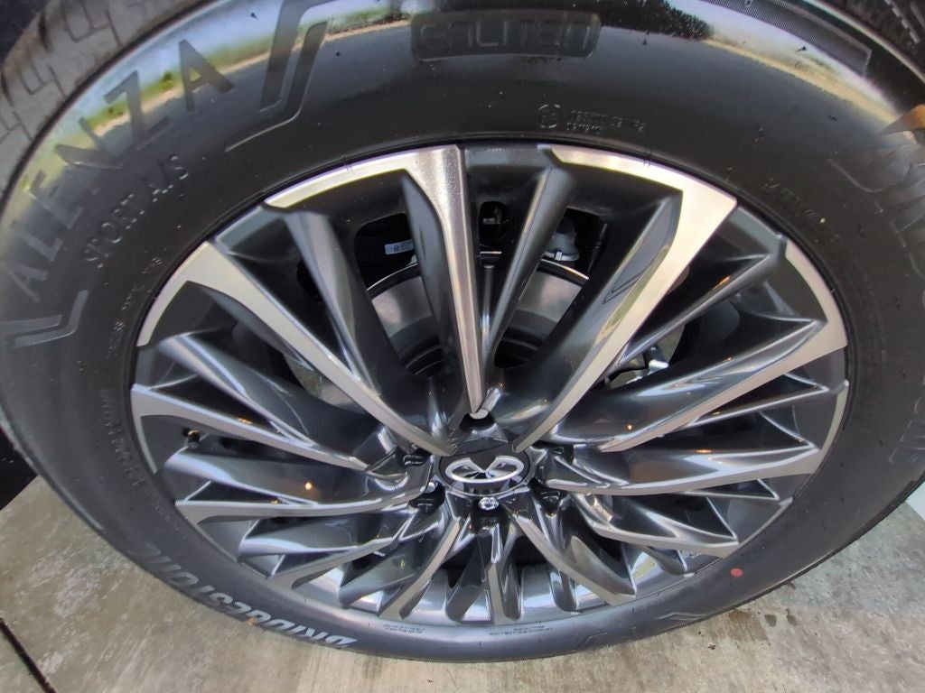 2027 INFINITI QX80 Autograph 4WD