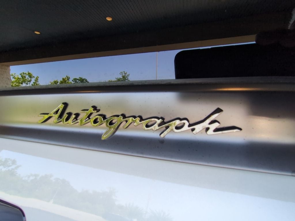 2027 INFINITI QX80 Autograph 4WD