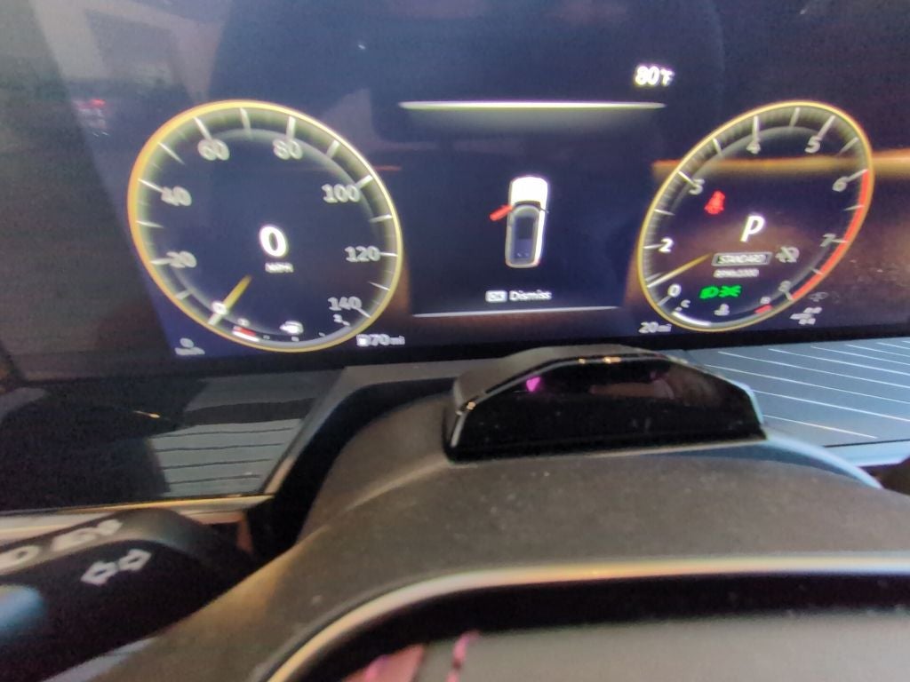 2027 INFINITI QX80 Autograph 4WD