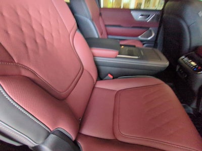 2027 INFINITI QX80 Autograph 4WD