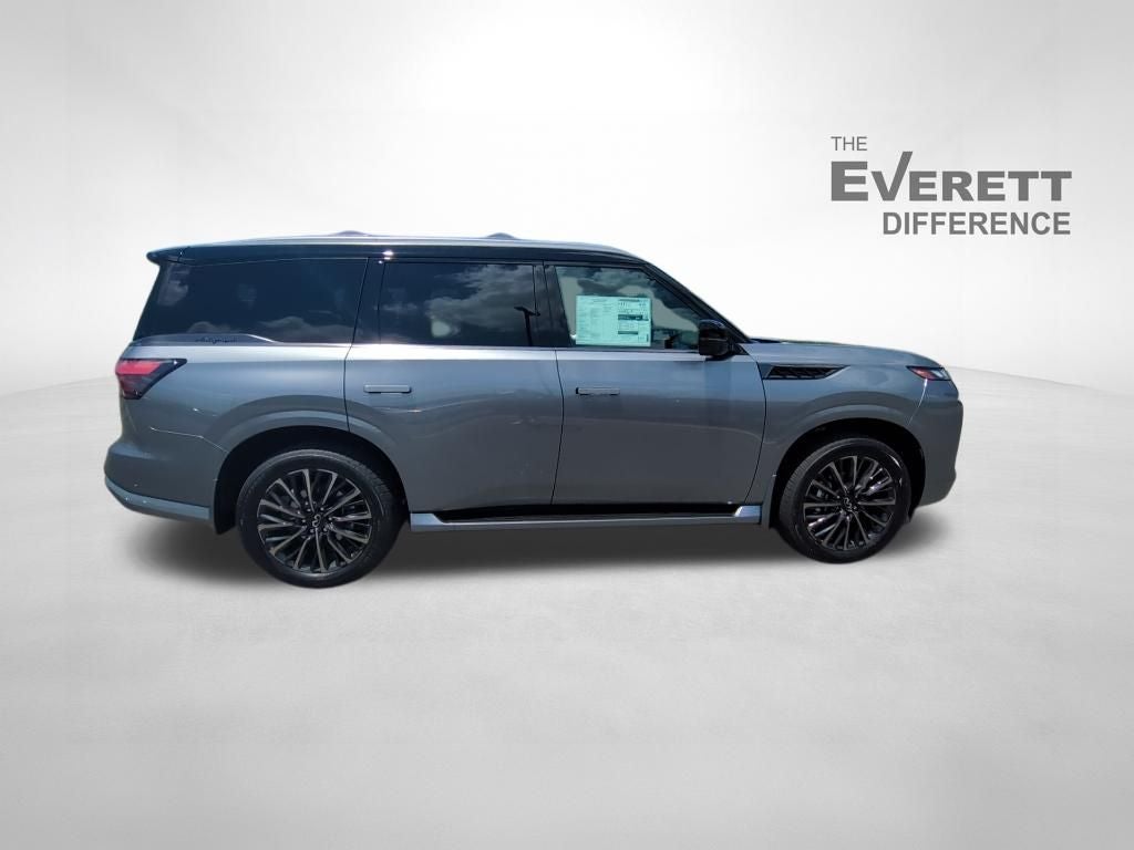 2027 INFINITI QX80 Autograph 4WD