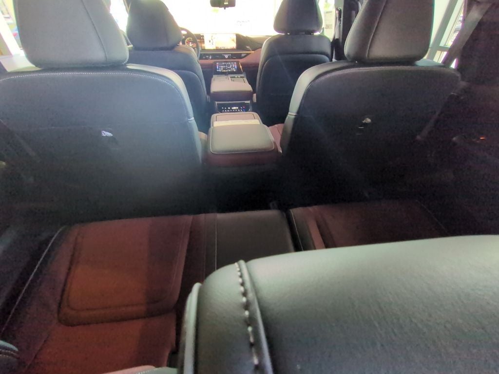 2027 INFINITI QX80 Autograph 4WD