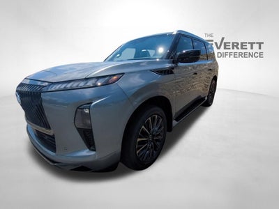 2027 INFINITI QX80 Autograph 4WD