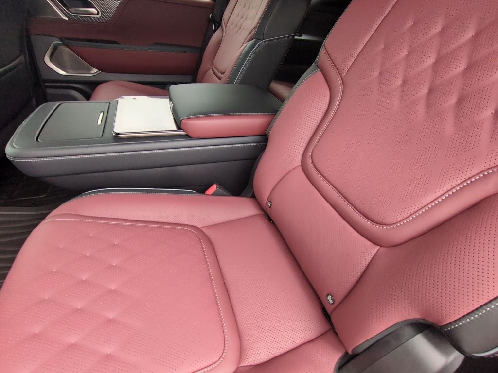 2027 INFINITI QX80 Autograph 4WD