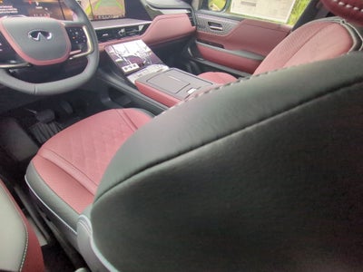 2027 INFINITI QX80 Autograph 4WD