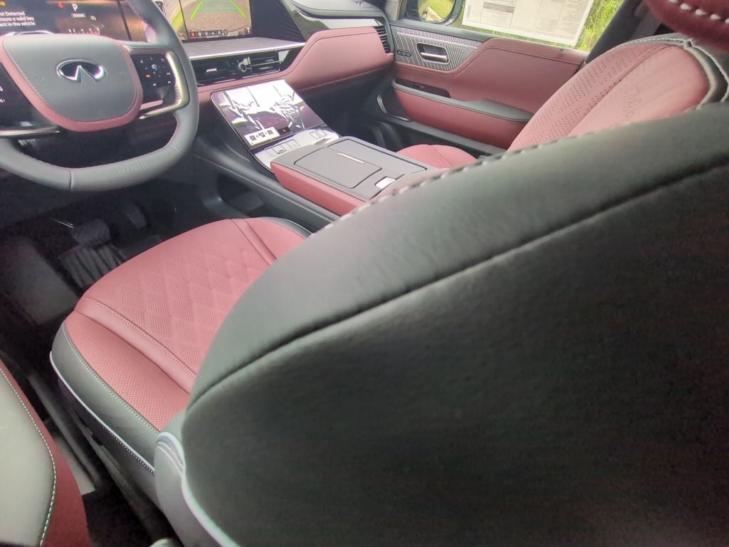 2027 INFINITI QX80 Autograph 4WD