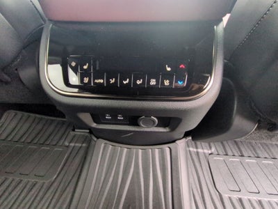 2027 INFINITI QX80 Autograph 4WD