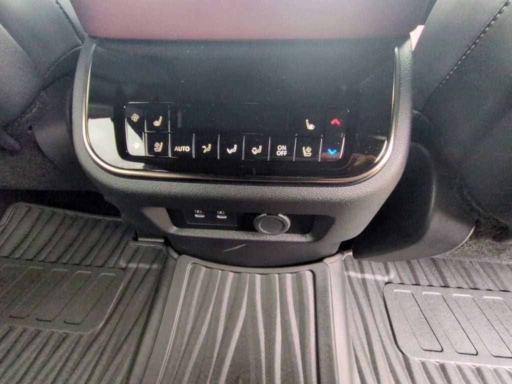 2027 INFINITI QX80 Autograph 4WD