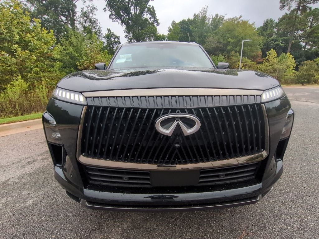 2027 INFINITI QX80 Autograph 4WD