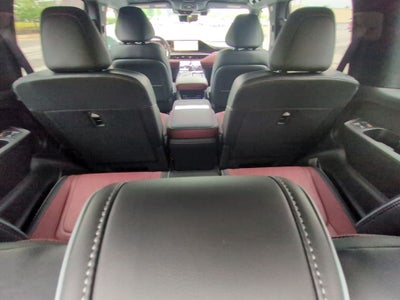 2027 INFINITI QX80 Autograph 4WD
