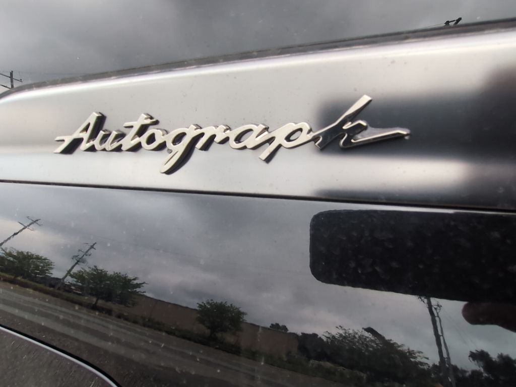 2027 INFINITI QX80 Autograph 4WD