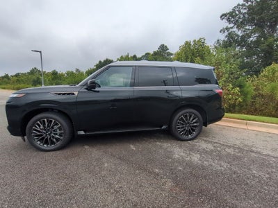 2027 INFINITI QX80 Autograph 4WD