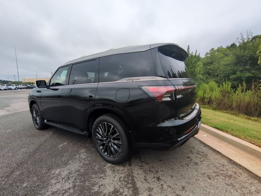 2027 INFINITI QX80 Autograph 4WD