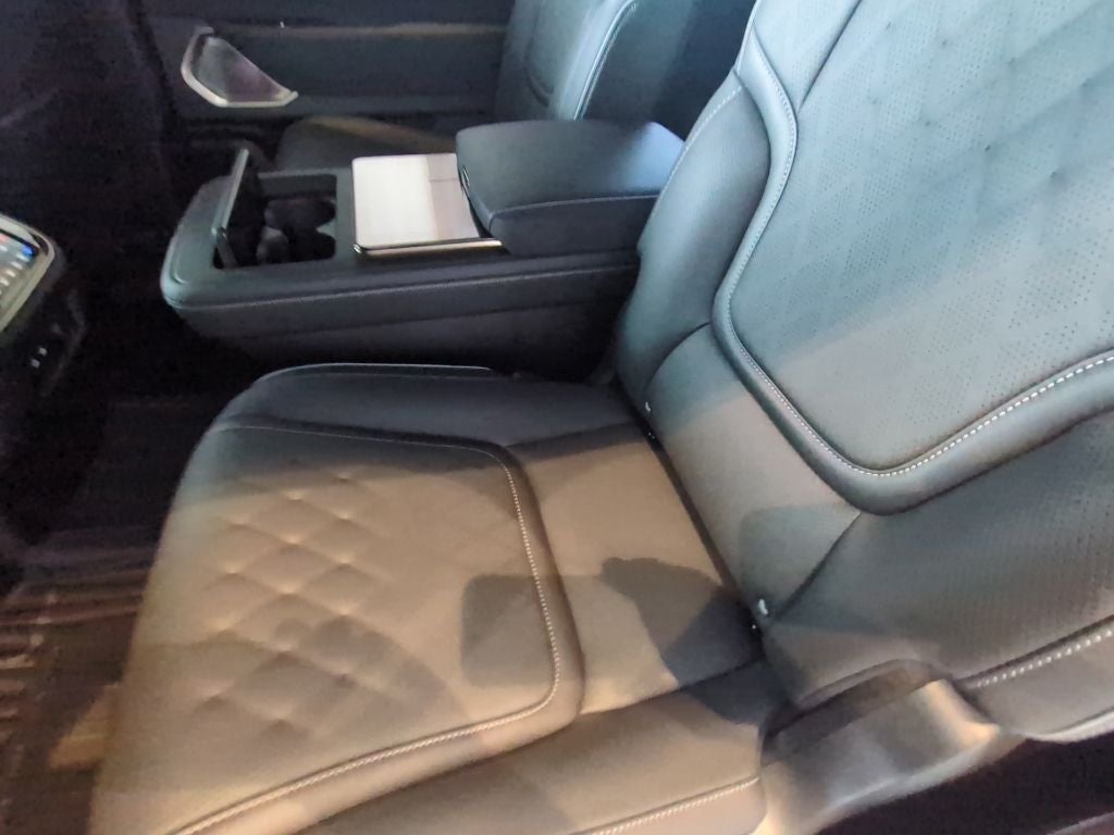 2027 INFINITI QX80 Autograph 4WD