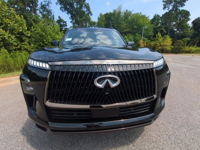 2027 INFINITI QX80 Autograph 4WD